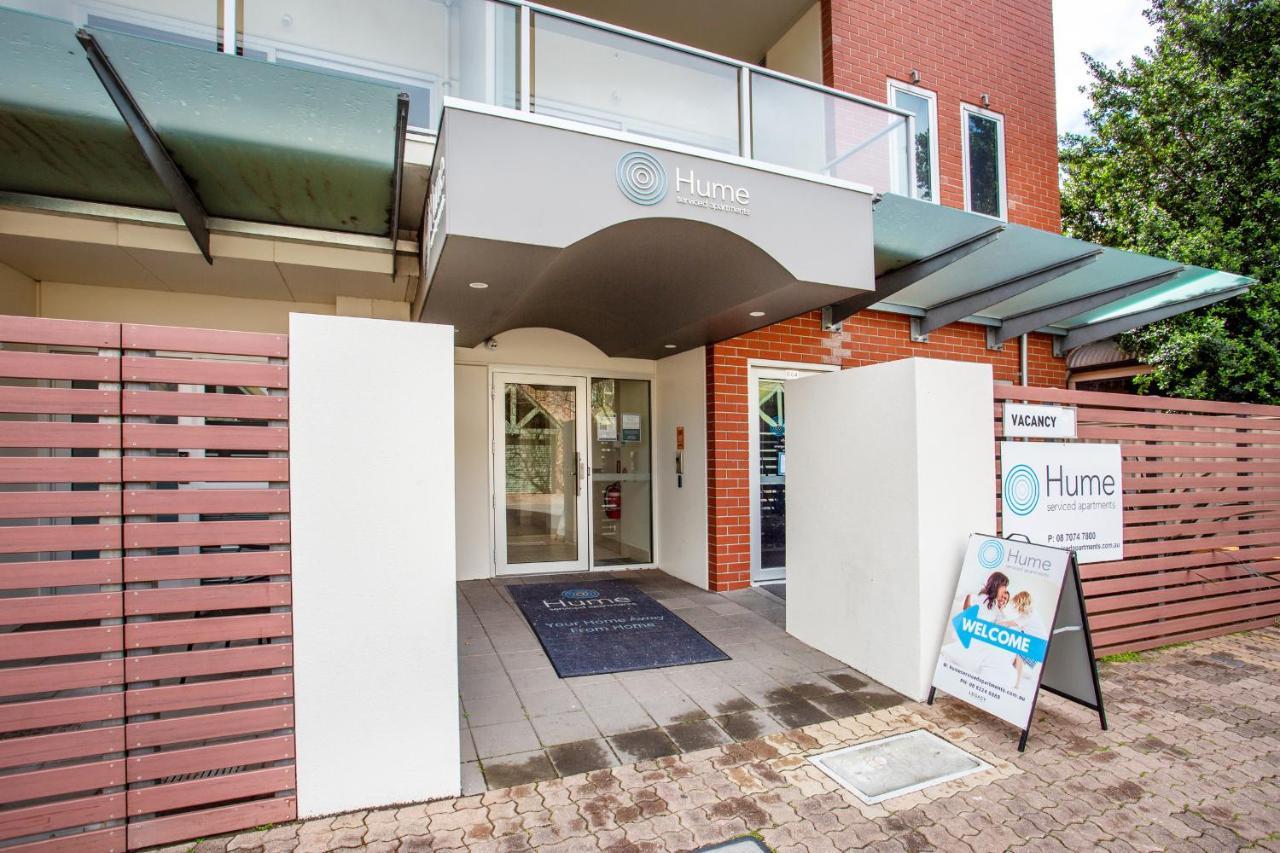 Hume Serviced Apartments Adelaide Bagian luar foto