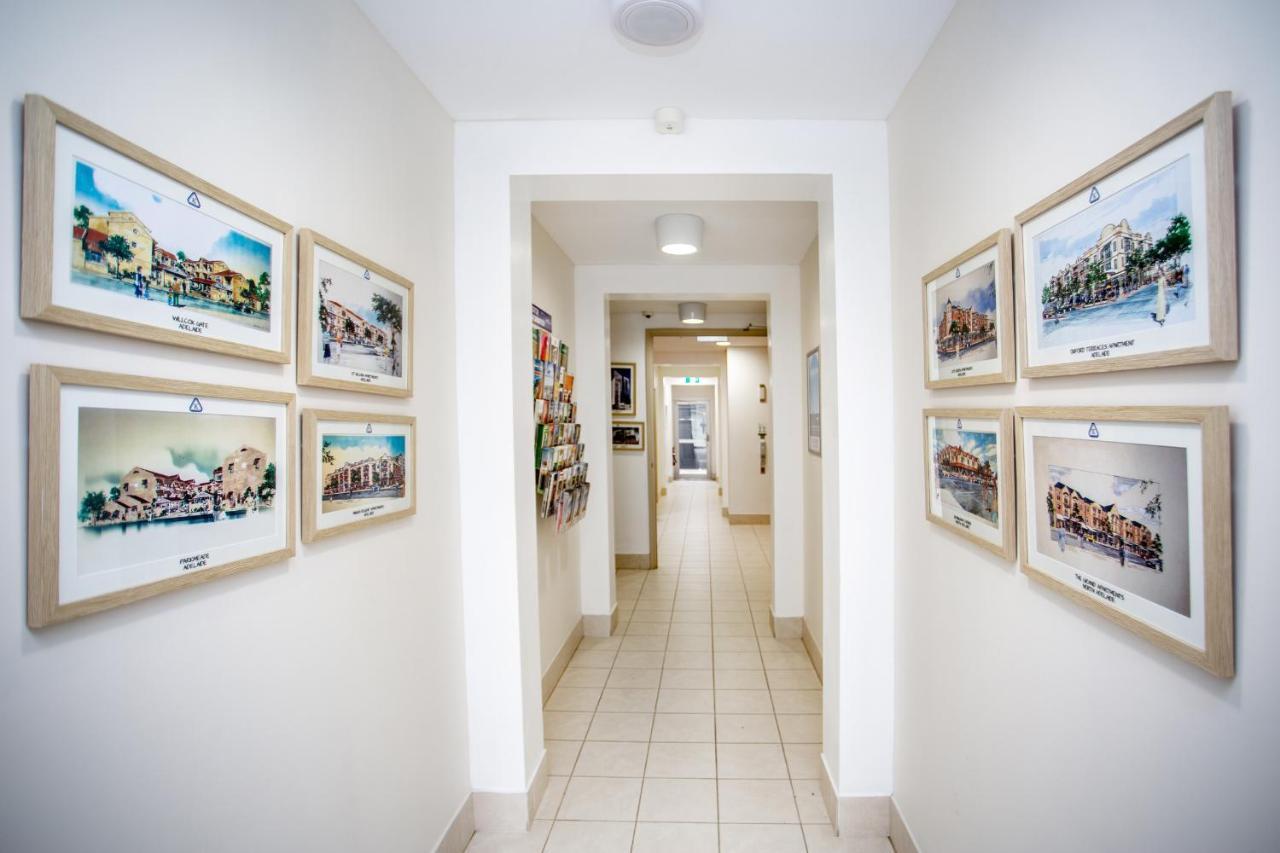 Hume Serviced Apartments Adelaide Bagian luar foto