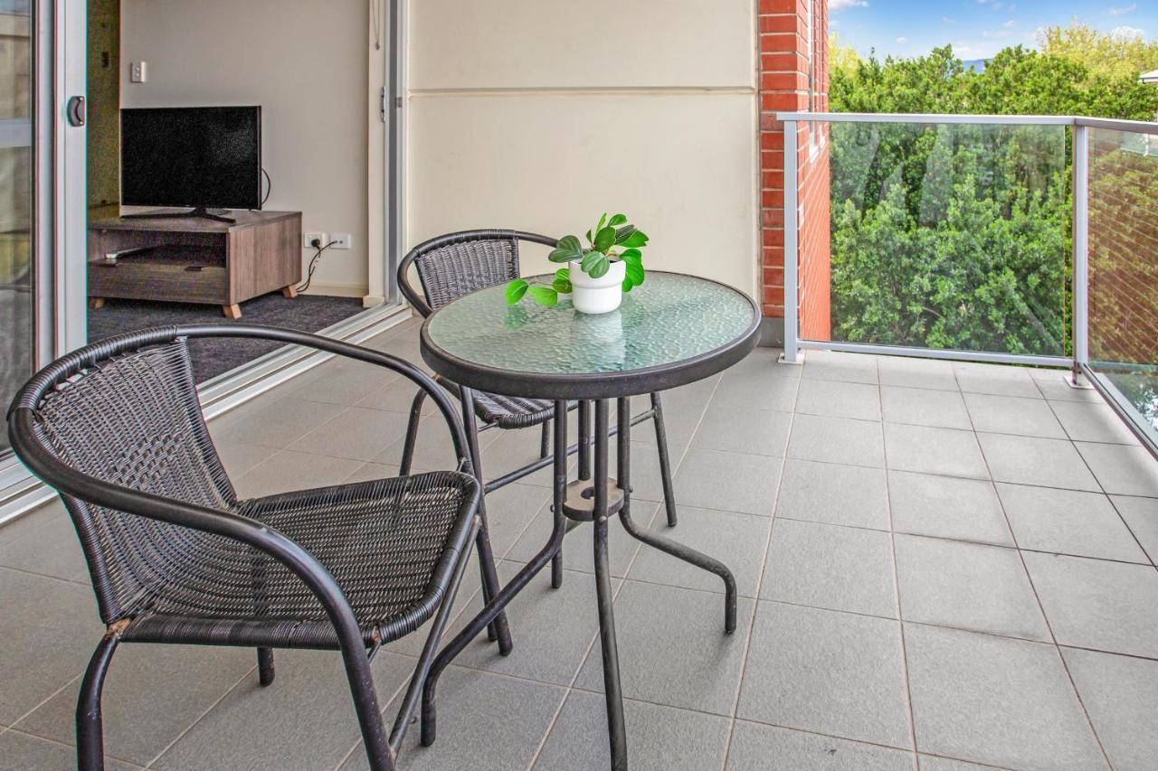 Hume Serviced Apartments Adelaide Bagian luar foto