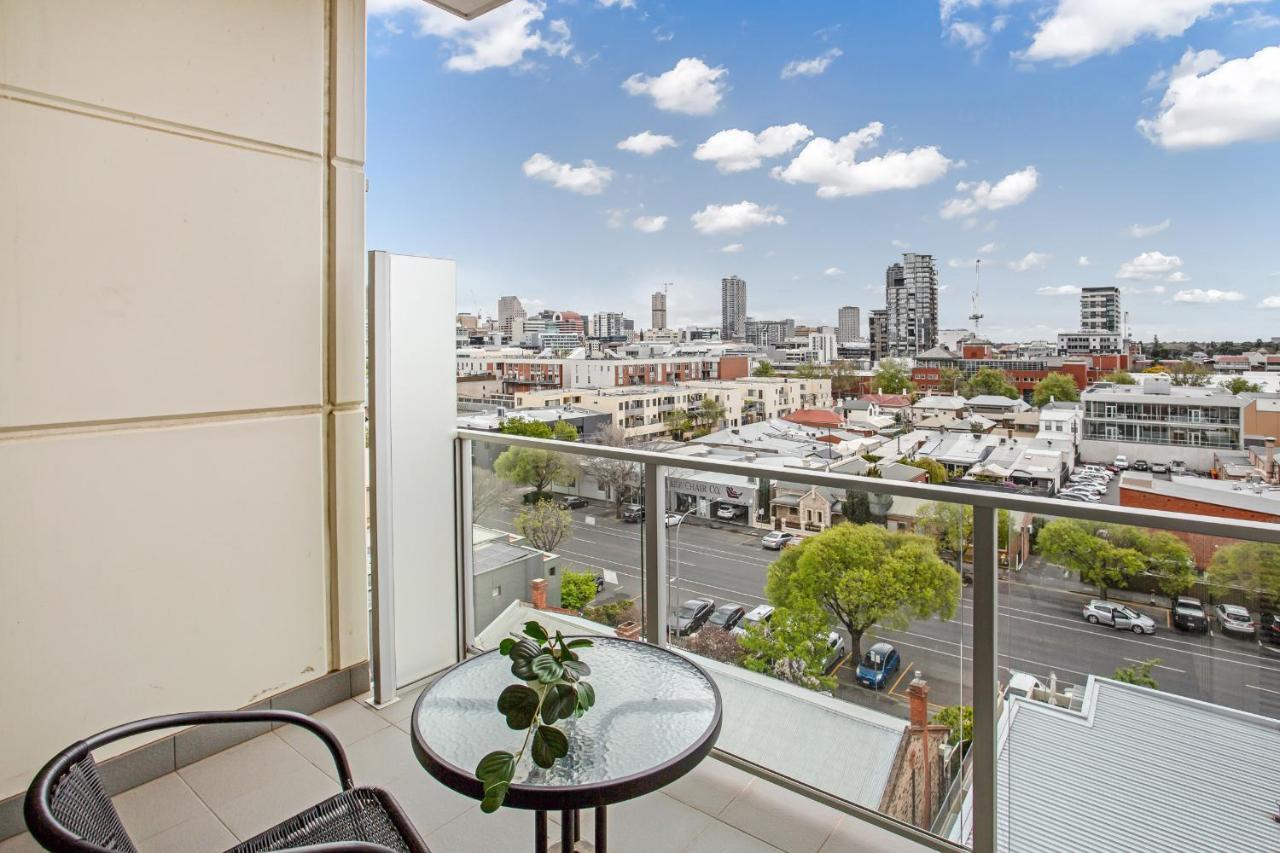 Hume Serviced Apartments Adelaide Bagian luar foto