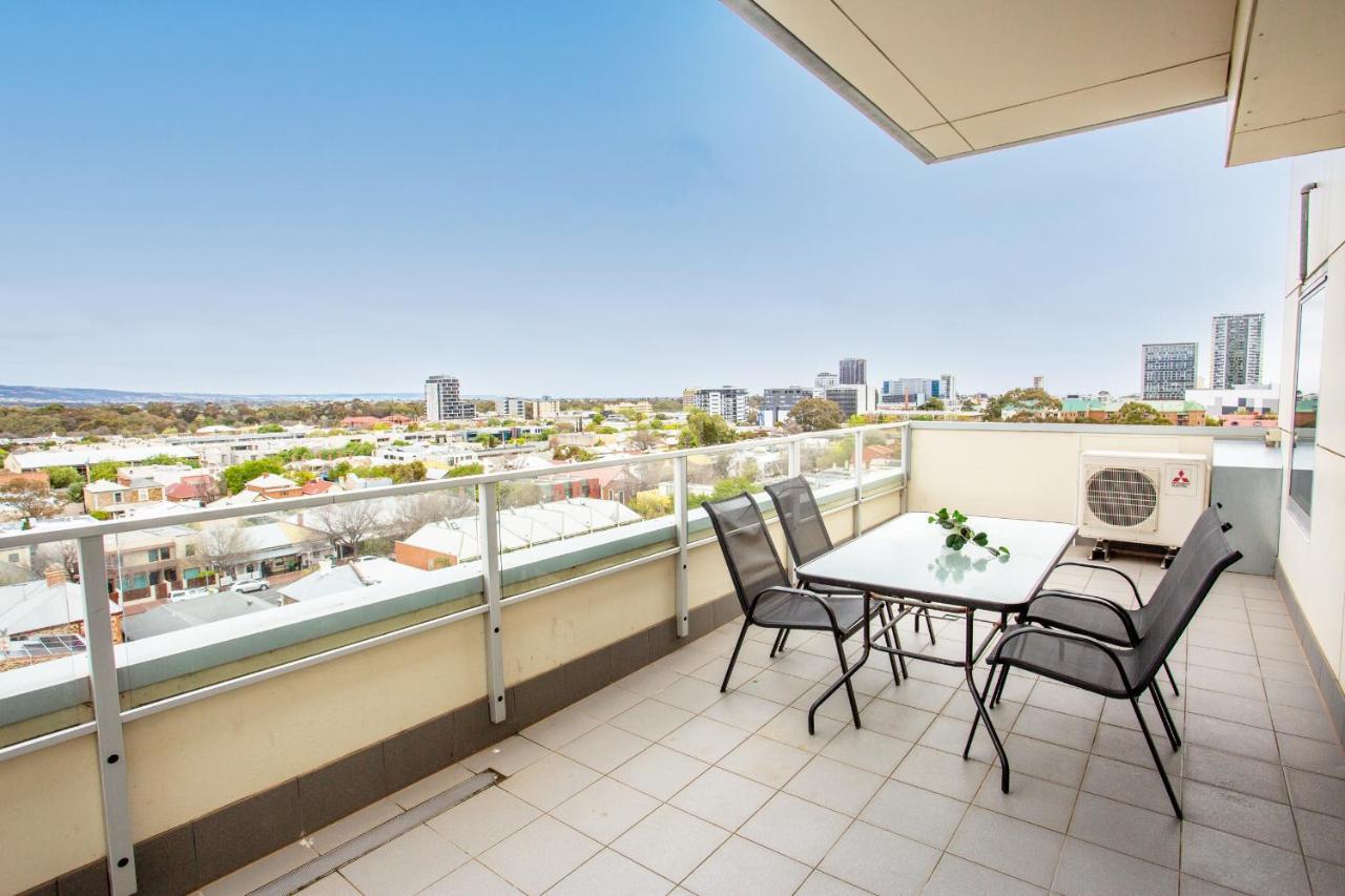 Hume Serviced Apartments Adelaide Bagian luar foto