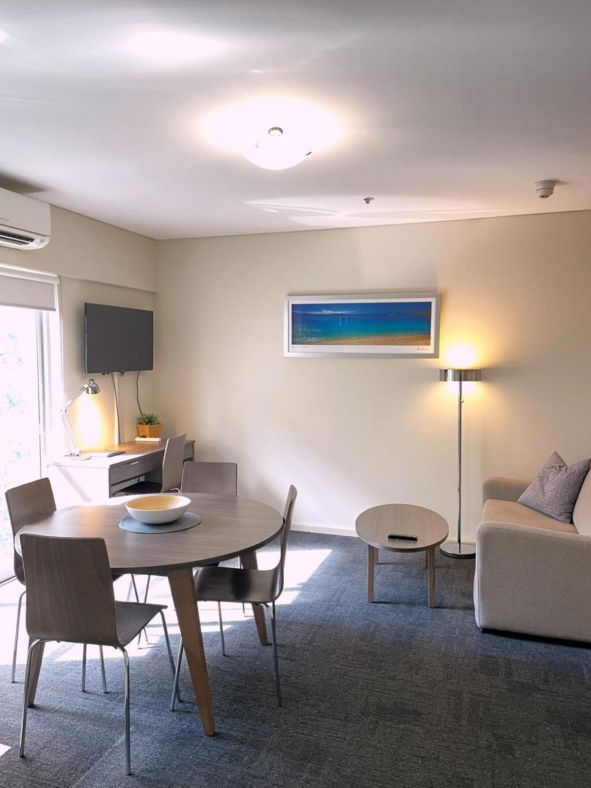 Hume Serviced Apartments Adelaide Bagian luar foto
