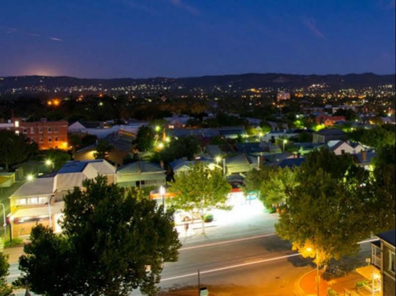 Hume Serviced Apartments Adelaide Bagian luar foto