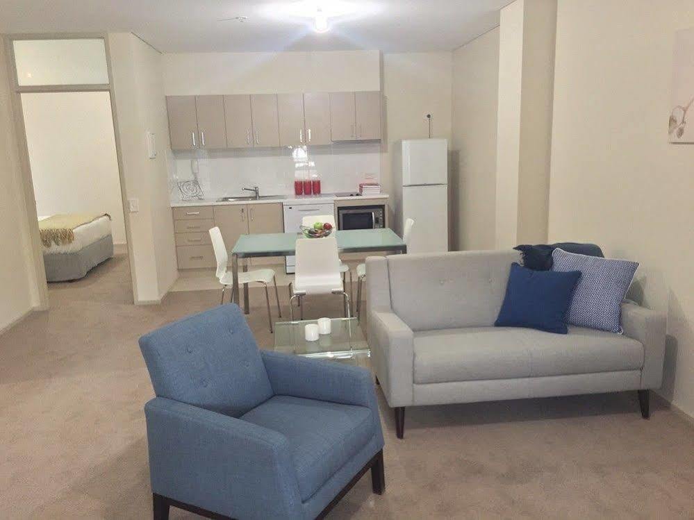 Hume Serviced Apartments Adelaide Bagian luar foto