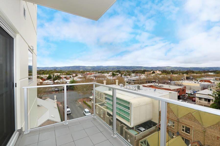 Hume Serviced Apartments Adelaide Bagian luar foto